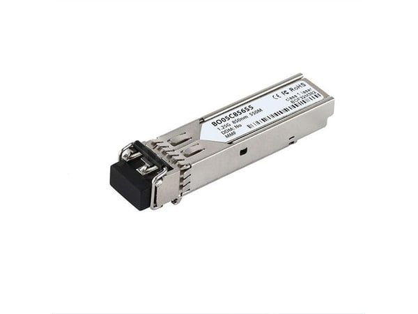 CBO GmbH BO05C856S5D, Valokuitu, 1000 Mbit/s, SFP, LC, SX, 550 m