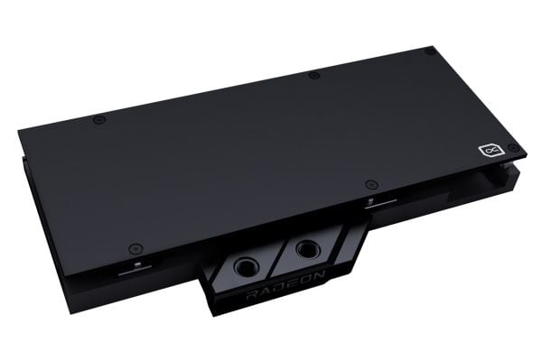 Alphacool Eisblock Aurora Acetal GPX-A, Water block + Heatsink, Sort, 224,9 mm, 121,4 mm, 25,5 mm