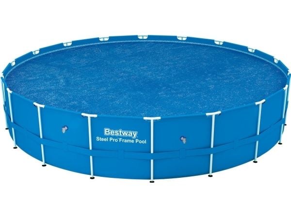 Bestway 58173, Aurinkosuoja, sininen, 5,49 m, 5,27 m, 2 kg, läpipainopakkaus, Blisteri