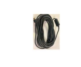 Lenovo 4X91C47404, 10 m, USB A, USB A, USB 2.0, 480 Mbit/s, Musta
