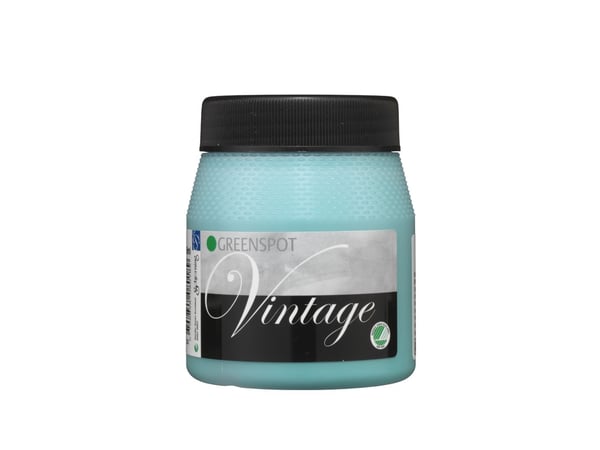 Schjerning 7969 Greenspot Vintage tumma turkoosi 250ML Schjerning 7969 Greenspot Vintage tumma turkoosi 250ML