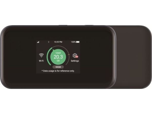 Router ZTE MFU5001