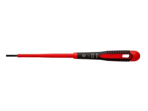 Bahco BE-8255S, 15 cm, 105 g, Musta, Punainen