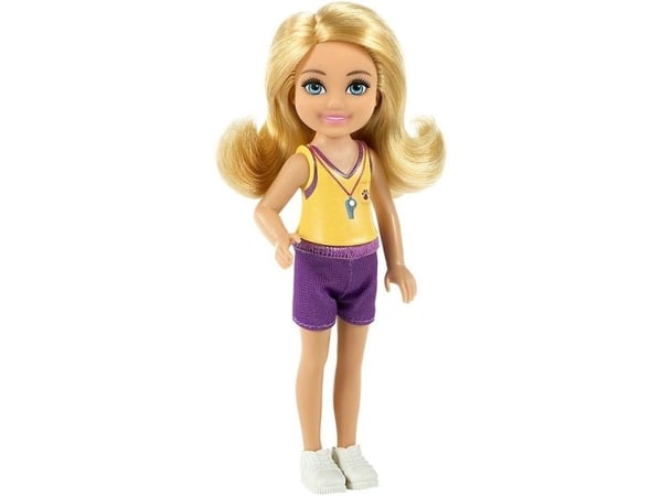 Barbie Chelsea Career Playset (1 pcs) - Assorted