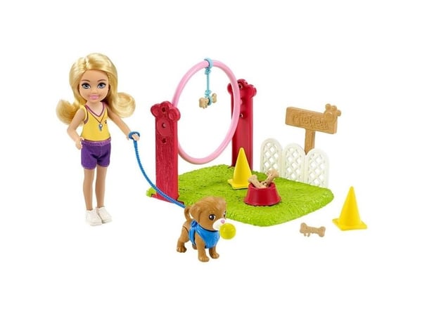 Barbie Chelsea Career Playset (1 pcs) - Assorted