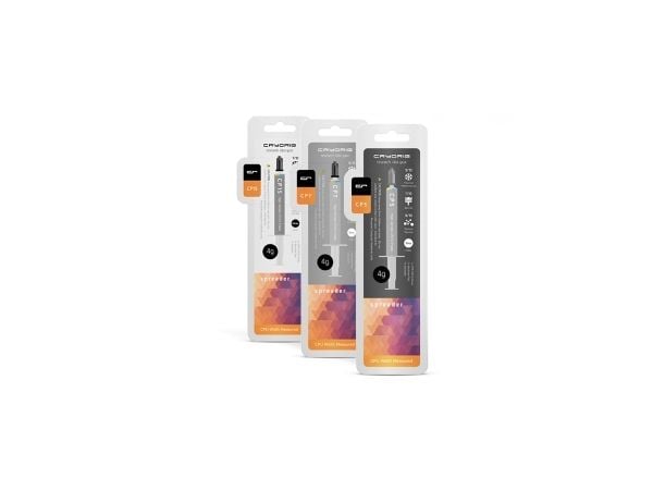 Cryorig CP7 - Termisk pasta - grå