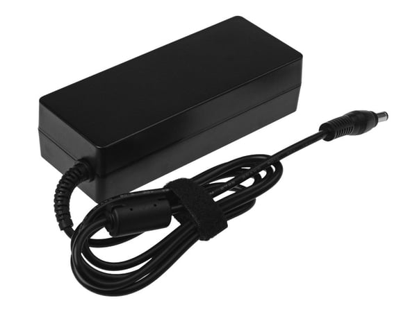 Green Cell PRO - Strømadapter - AC - 90 watt - svart - for Toshiba Satellite A200, A300, A350D, A500, A505, A660, L300D, L350