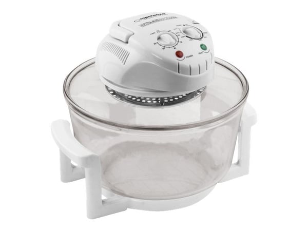 Esperanza QUASAR - Varmluftsfritös/halogenugn - varmluft - 18 liter - 1.4 kW