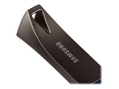 Samsung MUF-256BE, 256 GB, USB A-tyyppi, 3.2 Gen 1 (3.1 Gen 1), 400 MB/s, Ilman suojusta, Harmaa