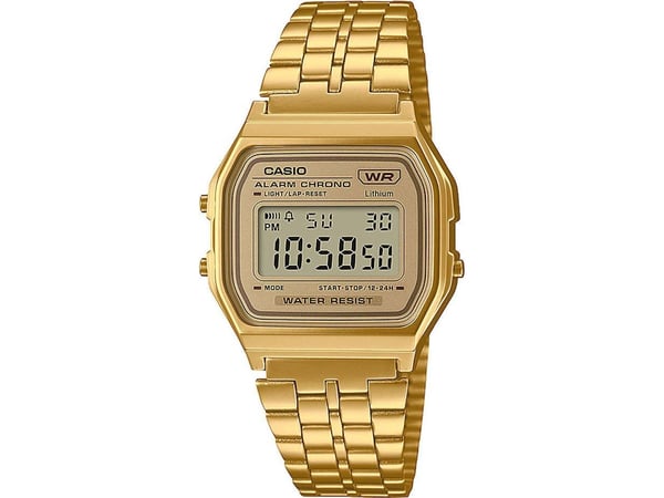 Casio Vintage klokke A158WETG-9AEF