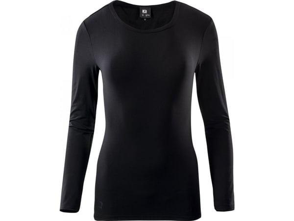 IQ Naisten Milky WMNS LS huppari musta r. L