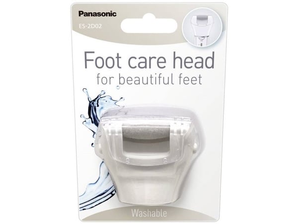 Panasonic ES-2D02-W503, Reserverullehoder, 1 stykker, ES-DEL8A ES-EL3A ES-EL2A