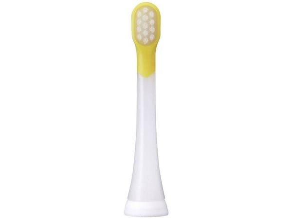 Panasonic EW0942 - Utskiftningsbørstehode - for tannbørste - for Panasonic EW1012W830, EW1031, EW1031CM835 Family Kit, EW1031S835, EW-DL40W835