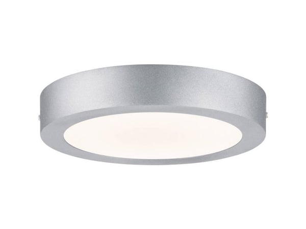Paulmann Lunar, LED, 3000 K, 1520 lm, kromi, kromi