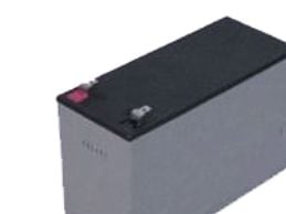 Spesialbatteri for UPS 12V 07Ah (19.49.1207)