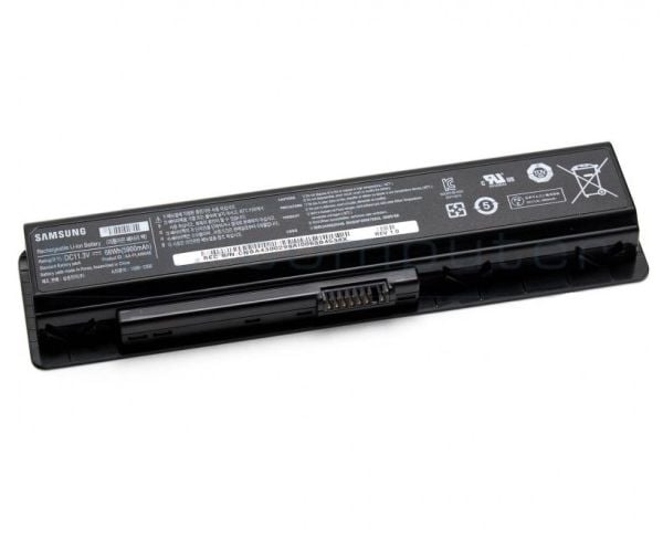 Samsung - Batteri til bærbar PC - litiumion - 4400 mAh - for Series 2 200B5A A01, 200B5A A02, 200B5A A03