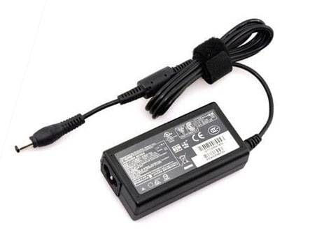 Toshiba Global AC Adapter - Strømadapter - AC 100-240 V - 45 watt - for Satellite C50, C55, C70, C75, C850, C855, L50, L55, L70, M50, NB10, P50, S5...