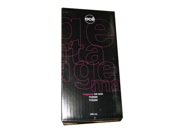 Canon 7518B012, Magenta, 400 ml, 1 kpl, Kertapakkaus