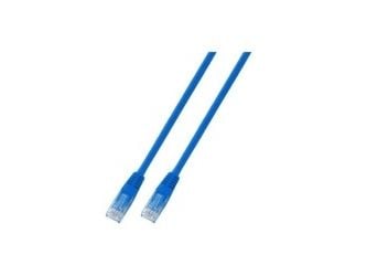 EFB Elektronik K8100BL.15, 15 m, Cat6, U/UTP (UTP), RJ-45, RJ-45, Blå