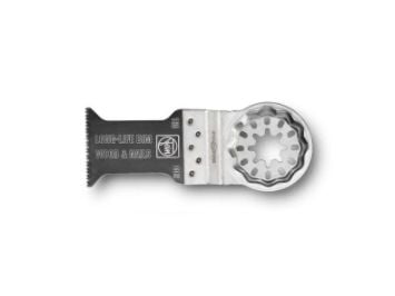 FEIN 63502160230, Sagblad, Tre, Bimetall, 5 cm, 35 mm, 5 stykker