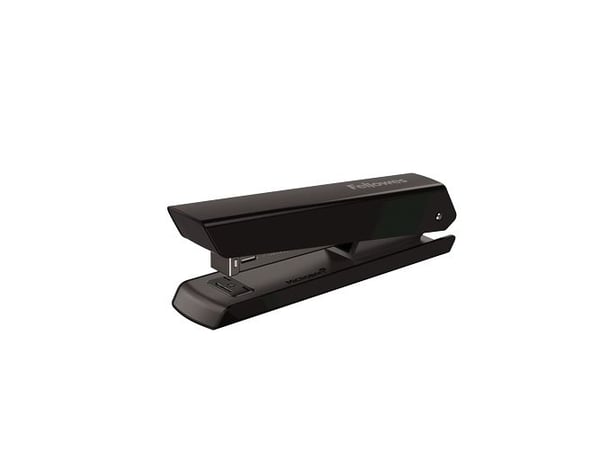 Fellowes LX820 - Stiftemaskin - 20 ark - 24/6, 26/6 - svart