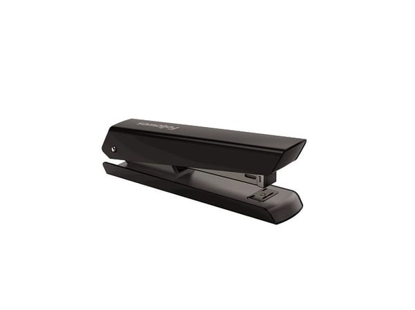 Fellowes LX820 - Stiftemaskin - 20 ark - 24/6, 26/6 - svart