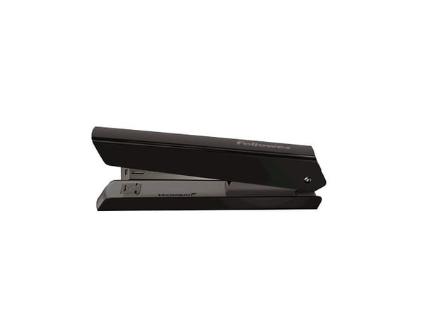 Fellowes LX820 - Stiftemaskin - 20 ark - 24/6, 26/6 - svart