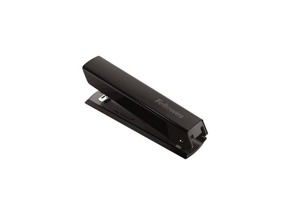 Fellowes LX820 - Stiftemaskin - 20 ark - 24/6, 26/6 - svart