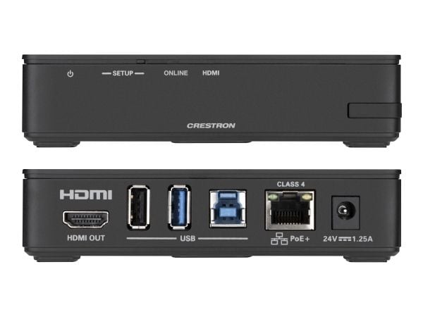 Crestron AirMedia Series 3 AM-3100-WF-I - Presentasjonsstyring