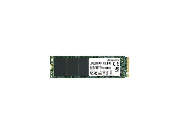 Transcend 110Q, 500 GB, M.2, 1900 MB/s