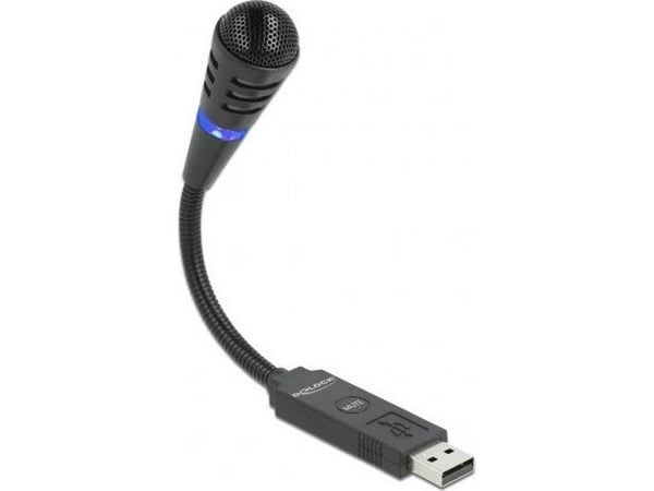 Delock - Mikrofon - USB