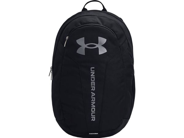 Under Armour Hustle Lite urheilureppu musta (1364180-001)