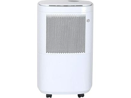 Camry avfukter / lufttørker CR 7851 200 W - for rom opptil 60 m³ - vanntank 2,2 L - hvit