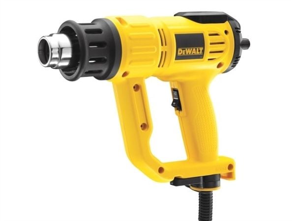 DeWALT D26414 - Lämpöpuhallin - 2000 W - 650 l/min