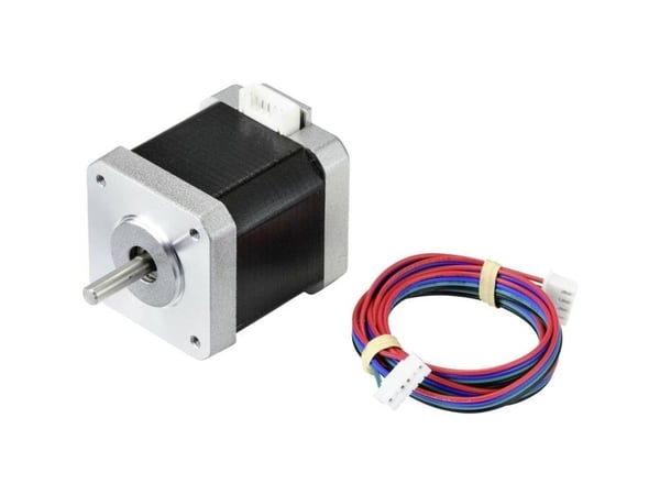 Renkforce erstatningsmotor Y - passer til (3D-printer): Pro 6 RF-4953536 (RF-4953536)
