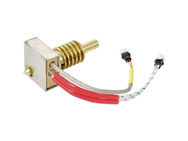 Renkforce ekstruder utvidelsessett for (3D-skriver): Pro 6 RF-4961564 (RF-4961564)