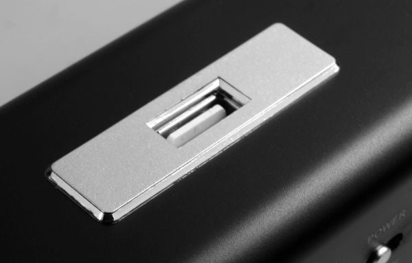 Technaxx MusicMan MA - Digital spelare - svart