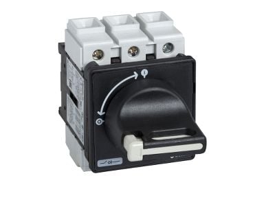 Schneider Electric VBF02 Lastbrytare 1 st Kopplingsspänning (max.): 690 V/AC (B x H) 60 mm x 74 mm