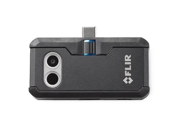 FLIR One Pro - Android (USB-C) - Kombomodul for termisk og visuelt lyskamera - kan kobles til smarttelefon