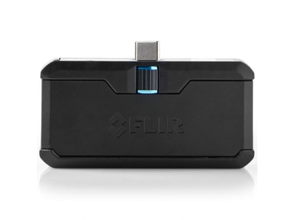 FLIR One Pro - Android (USB-C) - Kombomodul for termisk og visuelt lyskamera - kan kobles til smarttelefon