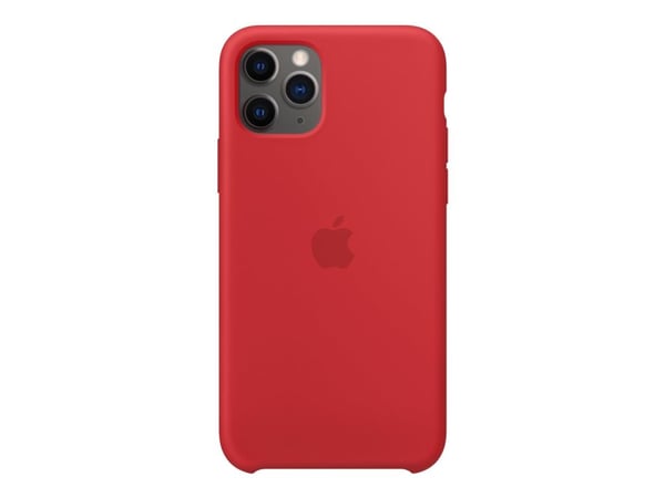 Apple - (PRODUCT) RED - bakdeksel til mobiltelefon - silikon - rød - for iPhone 11 Pro