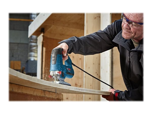 Bosch GST 160 BCE Professional - Stiksav - 800 W