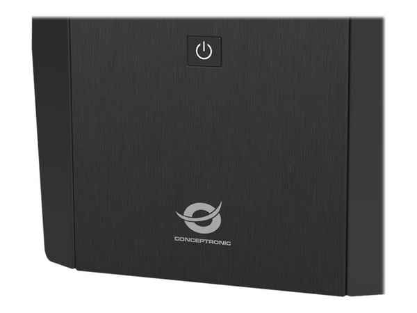Conceptronic Zeus 03E - UPS - AC 220-240 V - 720 Watt - 1200 VA - 7 At - USB - lähtöliittimet: 6