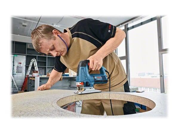 Bosch GST 160 BCE Professional - Stiksav - 800 W