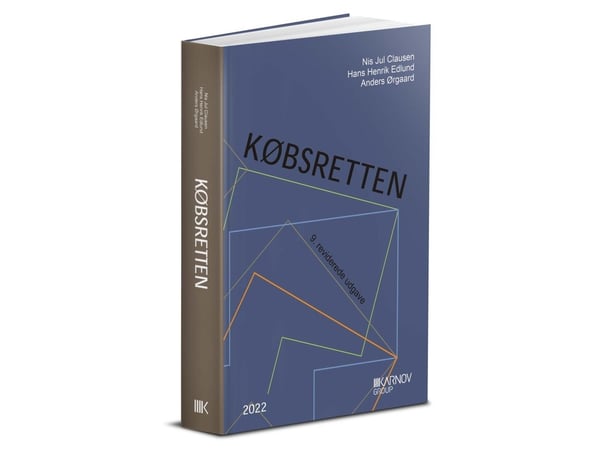 Kjøpsretten | Nis Jul Clausen; Hans Henrik Edlund; Anders Ørgaard | Språk: Dansk