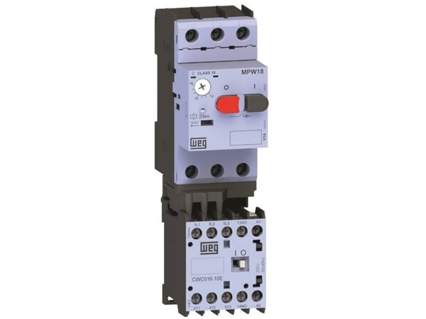 WEG ODW3-C12-10D24-18U016 15832039 Suorakäynnistin 230 V/AC