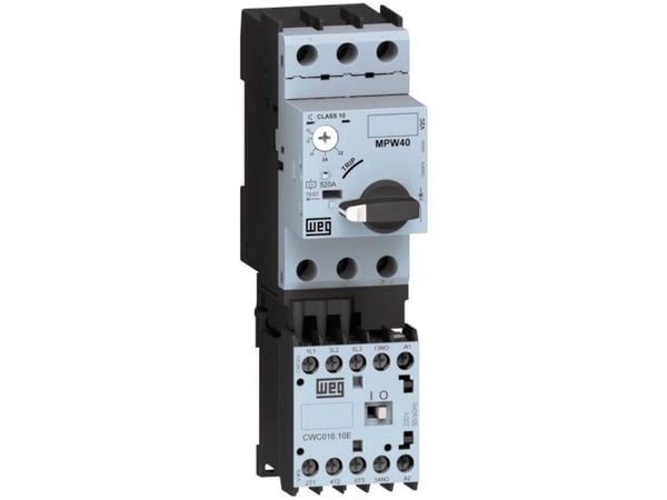 WEG ODW3-C7-10D24-40C025 15832635 Suorakäynnistin 230 V/AC