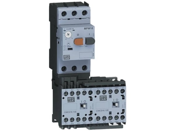 WEG ORW3-C7-02D24-18D063E Myyjäkombinaatio 230 V/AC 1 stk