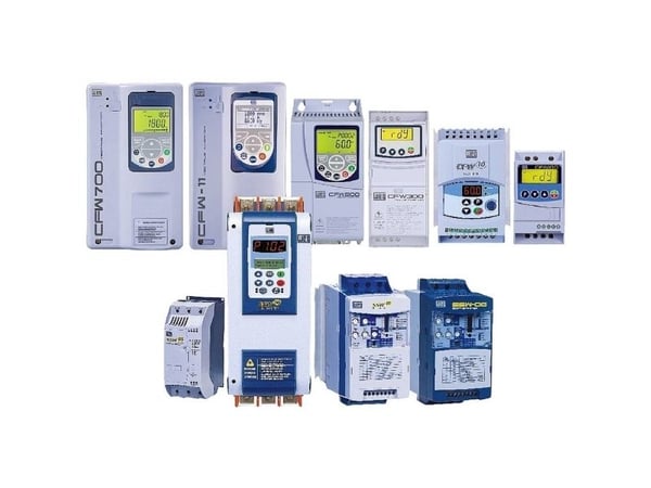 WEG CFW300-KFA-T2 inbyggnadsfilter