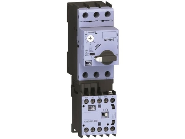 WEG ODW3-C7-10C03-40D016 15833099 Suorakäynnistin 24 V/DC